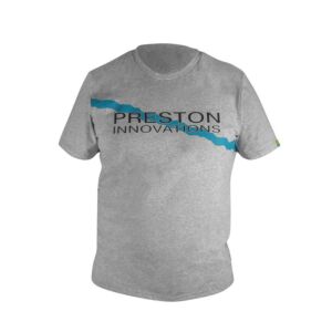 Tricou Preston Grey T-shirt