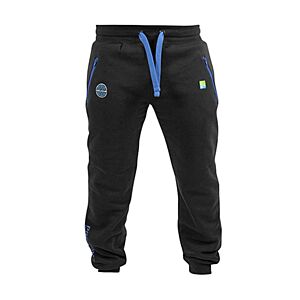 Pantaloni Lungi Preston Celcius Joggers Black Blue XXL