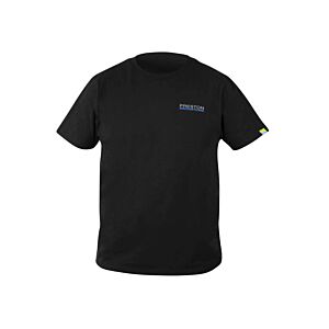 Tricou Preston Black T-Shirt