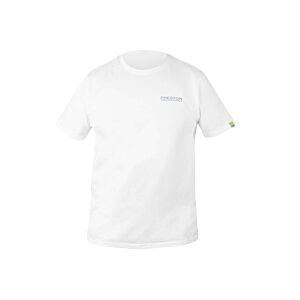 Tricou Preston White T-Shirt