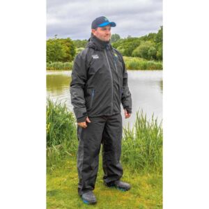 Costum Impermeabil Preston DF Hydrotech Suit Medium