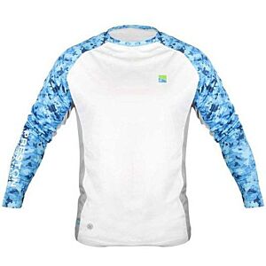 Bluza Preston Performance Sun Shirts Marime XL