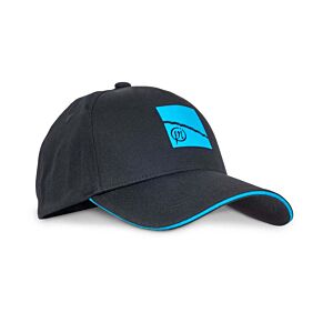 Sapca Preston Black Blue HD Cap