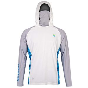 Bluza Preston Performance Hooded Sun Shirt UPF-40