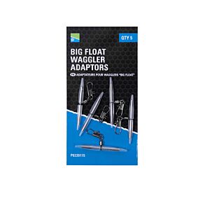 Conector Preston Big Float Waggler Adaptors 5buc/plic