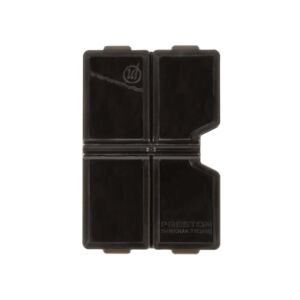 Cutie Preston Accessory Box - 4 Compartment Shallow 8.9x5.8x1.4cm