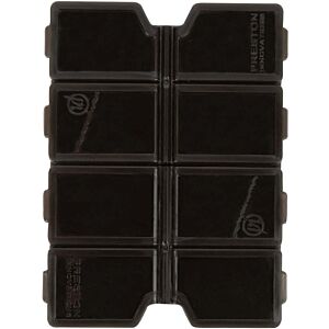 Cutie Preston Accessory Box - 8 Compartment Shallow 8.9x11.8x2.8cm