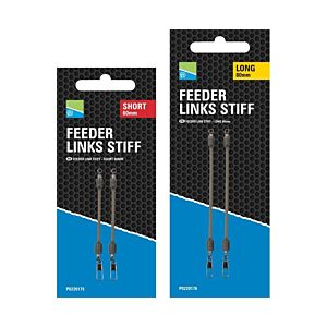 Sistem Preston Antitangle Feeder Link Stiff Long 8cm 2buc/pac.