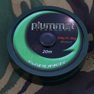 Leadcore Gardner Plummet 25lb 20m