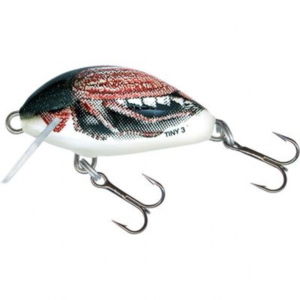 VOBLER SALMO TINY FLOATING 3CM, 2G