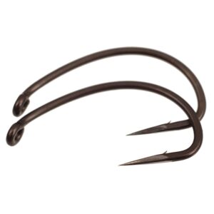 Carlige Gardner Dark Mugga Hand Sharpened 10buc/plic