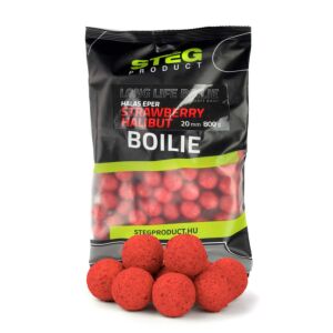 Boilies Steg Long Life Boilie 20mm 800g