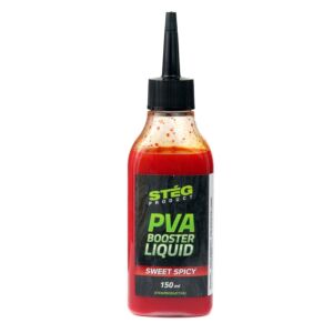 Aroma Lichida Steg PVA Booster 150ml
