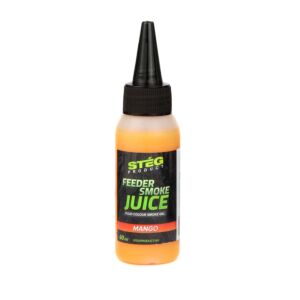 Steg Feeder Smoke Juice 60ml Mango