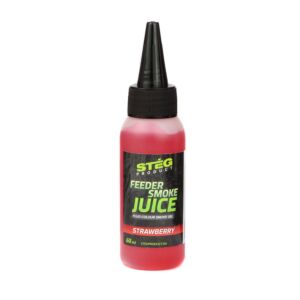 Steg Feeder Smoke Juice 60ml Capsuna