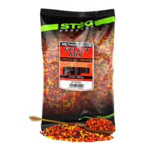 Micropeleti Steg Pellet Mix 3mm 800g