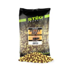 Micropeleti Steg Pellet Mix 5mm 800g