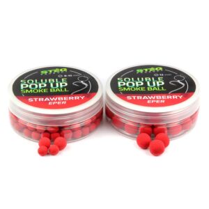 Pop-up Steg Solubil Smoke Ball 12mm 25g
