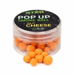 Pop-up Steg Solubil Smoke Ball 8-10mm 10g