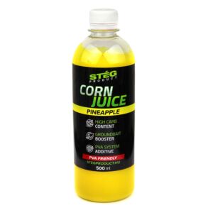 Steg Corn Juice Ananas 500ml