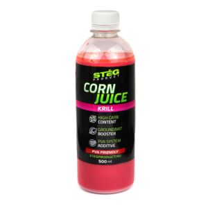 Steg Corn Juice Krill 500ml