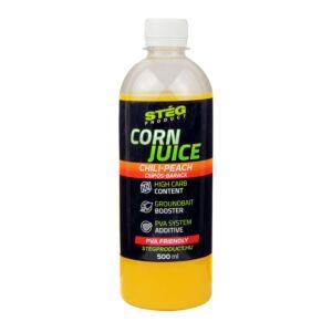 Steg Corn Juice Chili-Piersica 500ml