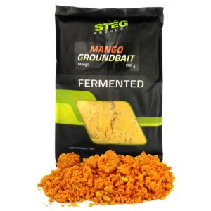 Nada Steg Fermented Groundbait 900g Mango