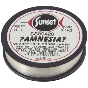Fir Sunset Amnesia 100m Clear