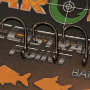 Carlige Gardner Target Speci-straight Point Barbed Nr.10