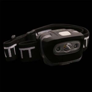 Lanterna Cap Gardner ATT Pulsar USB 170LM