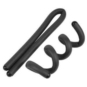 Benzi Fixare Lansete Zebco Trophy Rod Wraps 43cm 2buc/pac Black