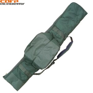 Husa Lansete Carp Academy Pentru Bete Din 3 Buc Cu 3 Compartimernte