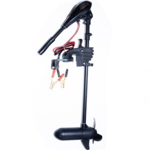 Motor Electric Fox Pentru Barca Propellern, 65lbs, 12V
