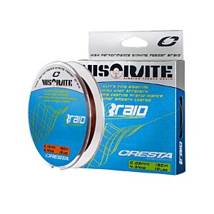 Fir Multifilament Scufundator Cresta pentru Feeder 150m 0.08mm