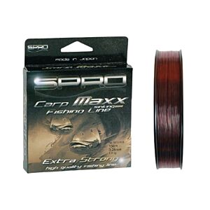 Fir Monofilament Spro Carp Maxx 350m 0.14mm