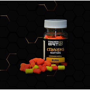 Pop Up Feeder Bait Czinkers-Flotant 6/9mm 60ml Usturoi-Krill
