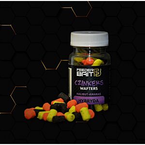 Pop Up Feeder Bait Czinkers-Flotant 6/9mm 60ml Ananas