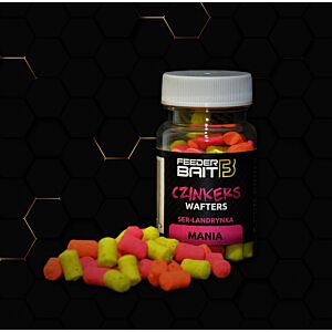 Pop Up Feeder Bait Czinkers-Flotant 6/9mm 60ml Tutti Frutti