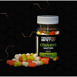 Pop Up Feeder Bait Czinkers-Flotant 6/9mm 60ml Squid