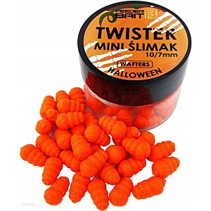 Feeder Bait - Mini Wafters Twister 10-7mm Halloween