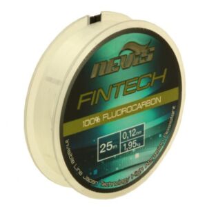 Fir Fluorocarbon Nevis Fintech 25m 0.25mm