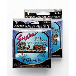 Fir Monofilament Gamakatsu Super G-line 50m-150m