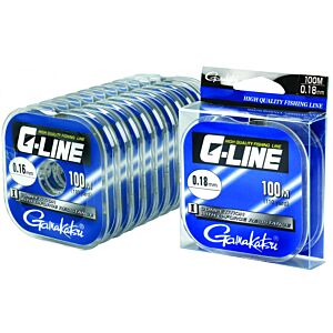 Fir Monofilament Gamakatsu G-line Competition 100m