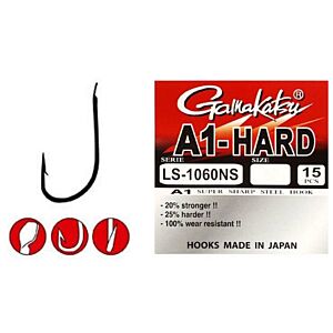 Carlige Gamakatsu LS-1060NS A1