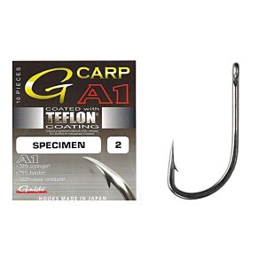 Carlige Gamakatsu G-Carp A1 Specimen T/C