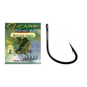 Carlige Gamakatsu G-Carp Method
