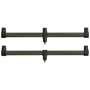 Triangle Buzz Bar Carp Academy 20cm-40cm cu 2 sau 3 posturi