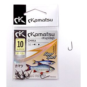 Carlige Kamatsu Chika