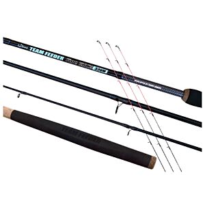 Lanseta Team Feeder Fine Max By Dome 420H 50-120gr