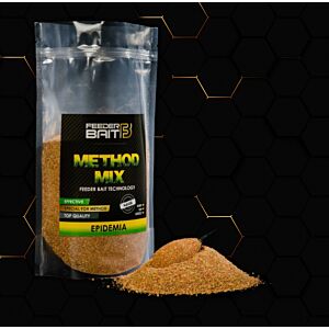 Nada Feeder Bait - Method Mix Epidemia 800g